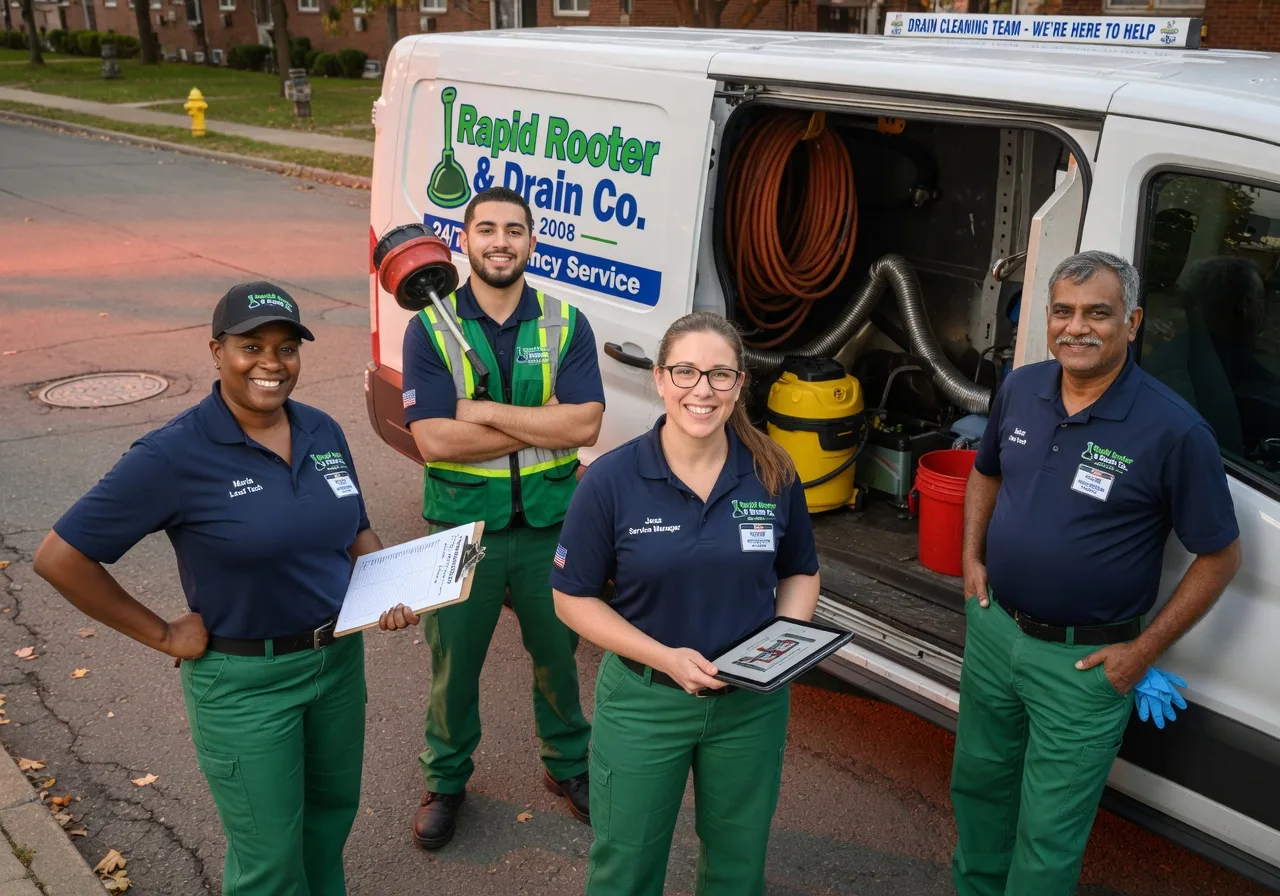 Drain Cleaning company in Englewood, KS